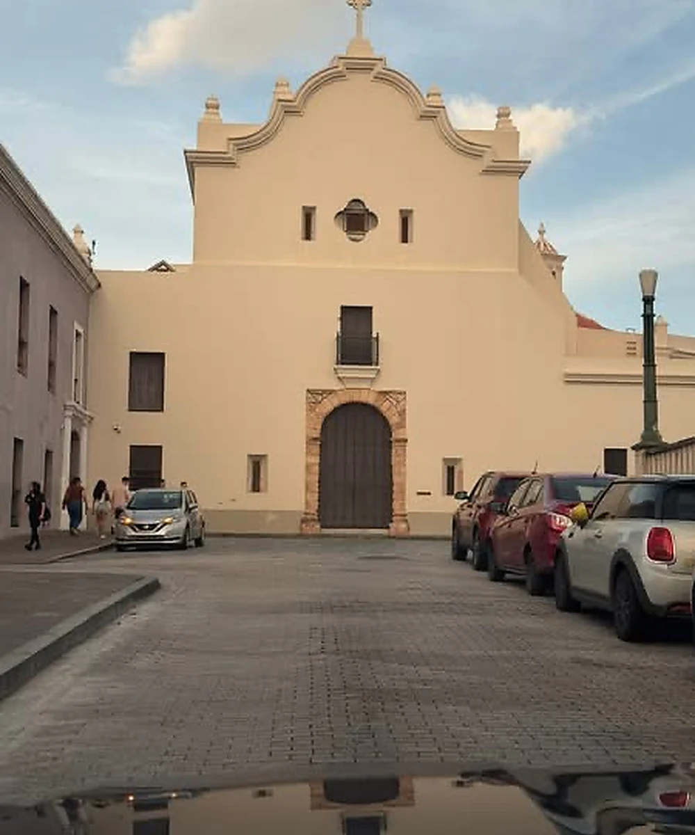 Calles históricas de Viejo San Juan